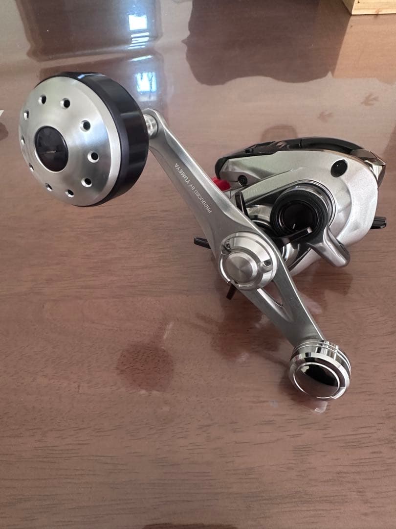 18炎月プレミアム151 HG ➕夢屋パワーハンドル