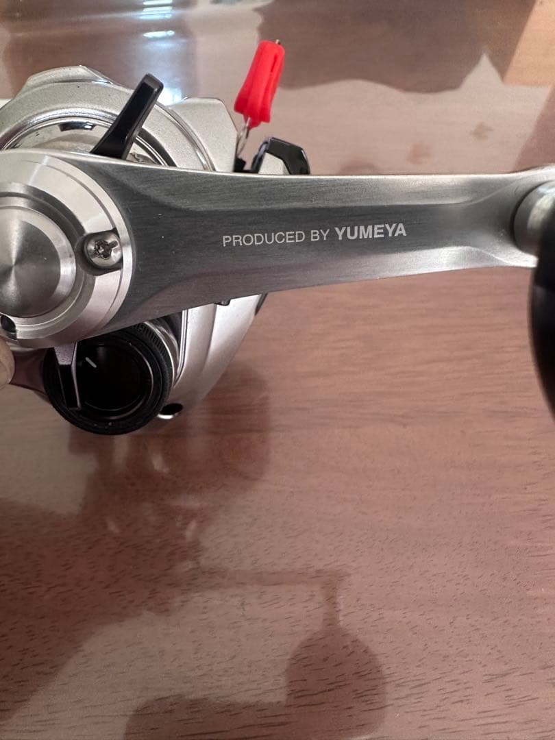 18炎月プレミアム151 HG ➕夢屋パワーハンドル