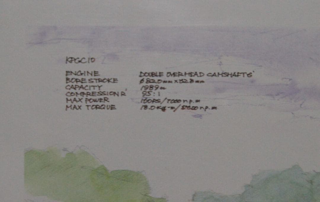 ★スカイライン ハコスカ 2000GT-R★パズル★1000ピース★