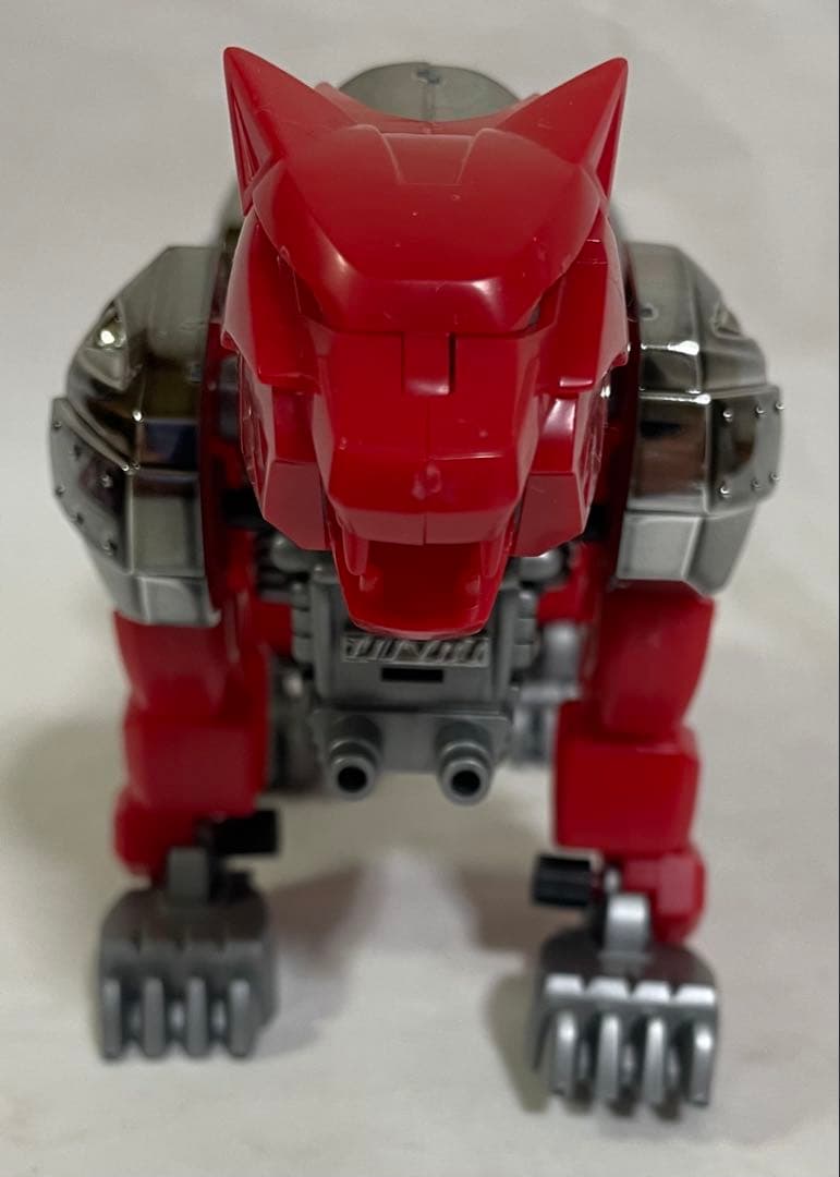 メカ生体ゾイド デス・キャット(パンサー型)旧ゾイド 完成品