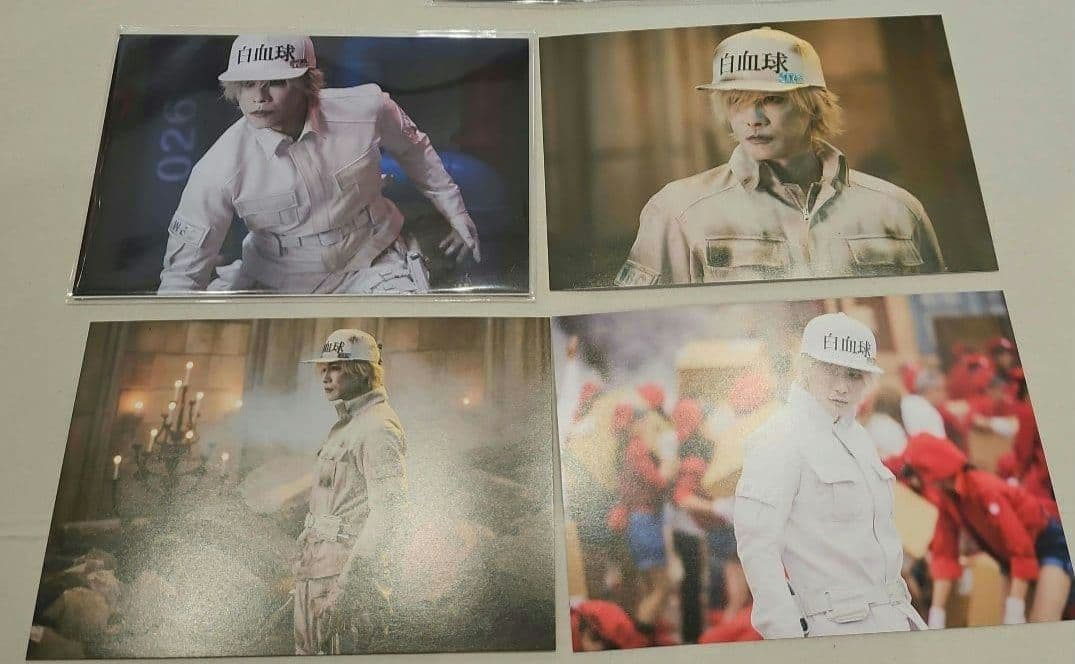 はたらく細胞　映画グッズ