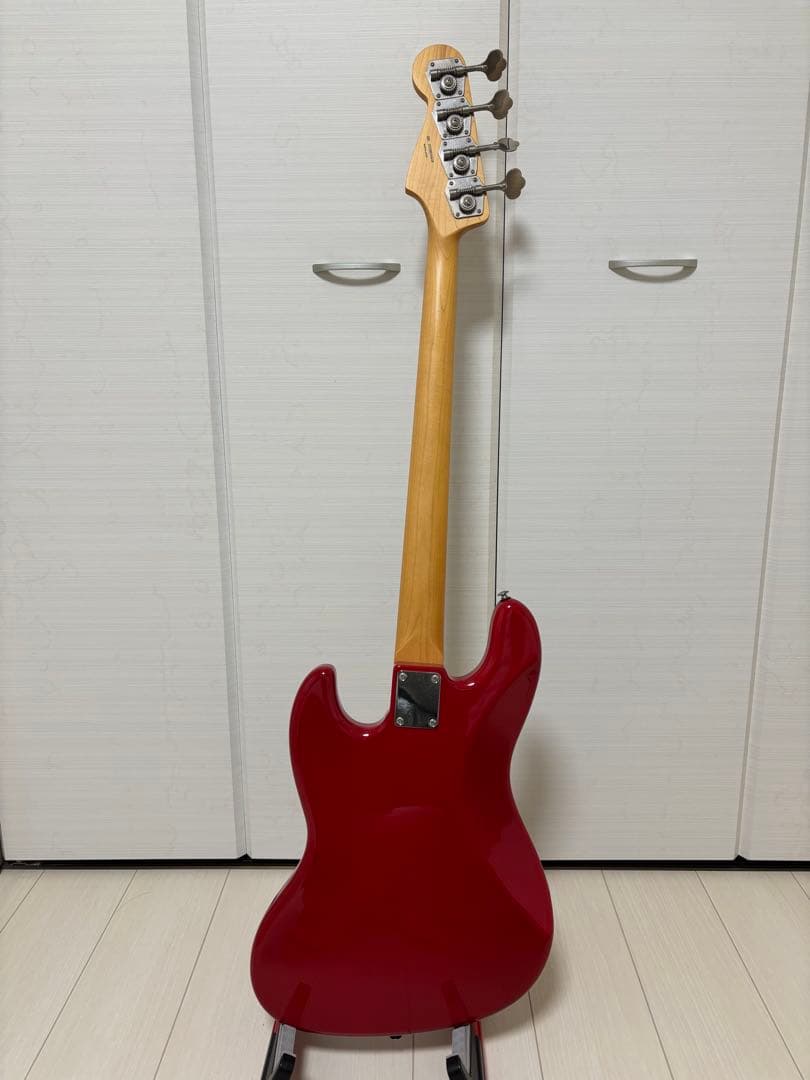ベース Fender Japan Hybrid 60s Jazz Bass