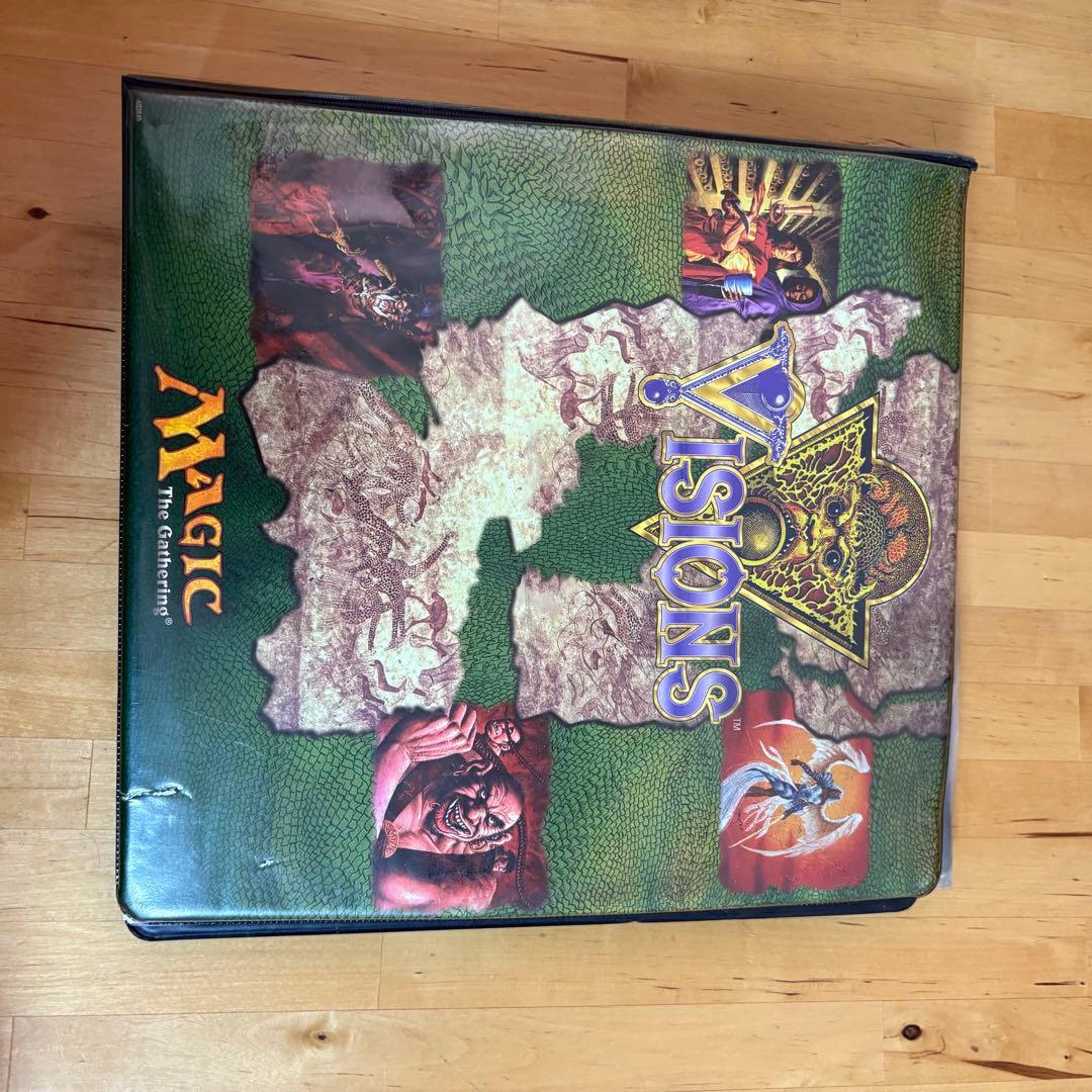 マジックザギャザリング　まとめ　ファイル