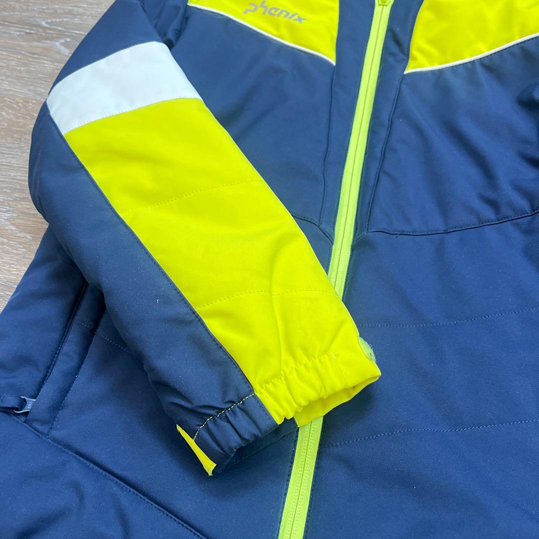 フェニックス 140 セットアップ　スキーウェア　男の子　女の子