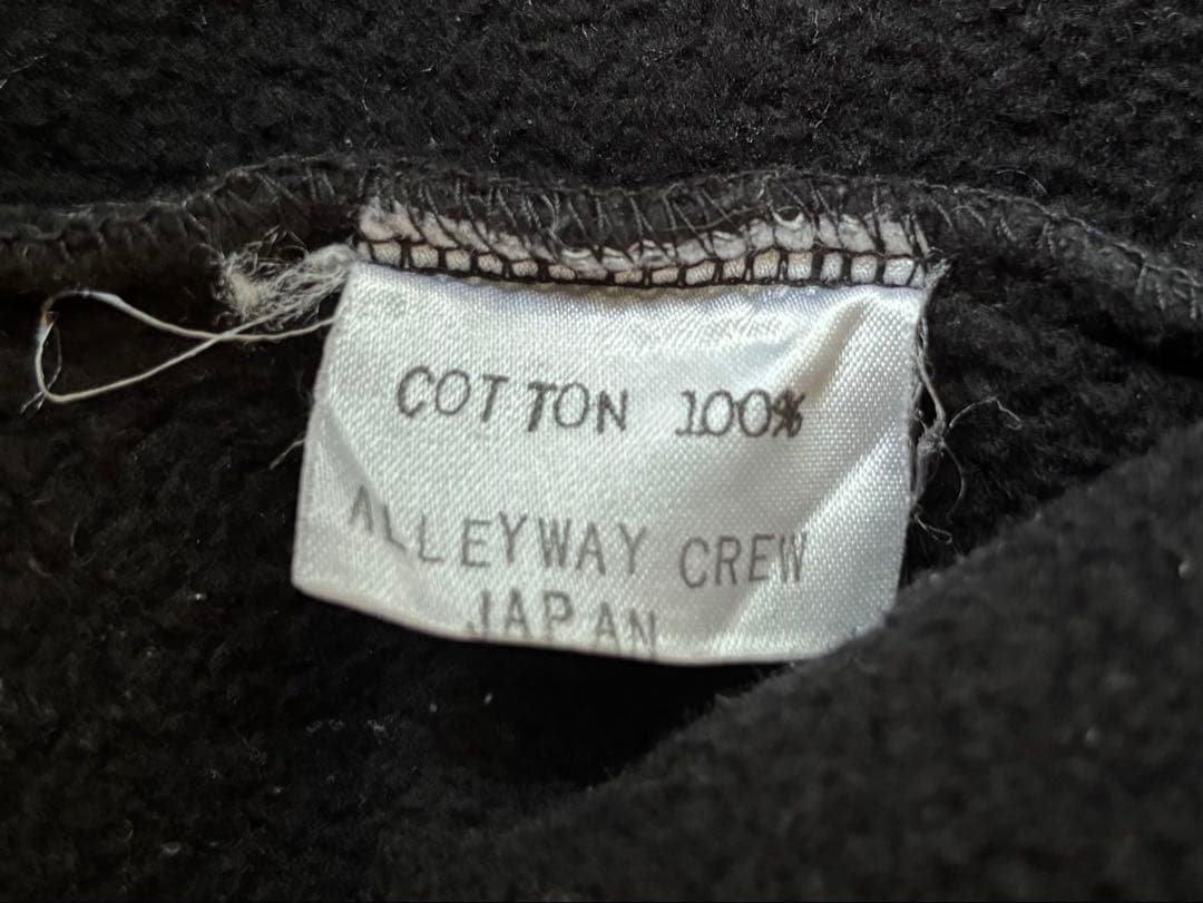 RANCID 1999 US Thugs スウェット スタジャン