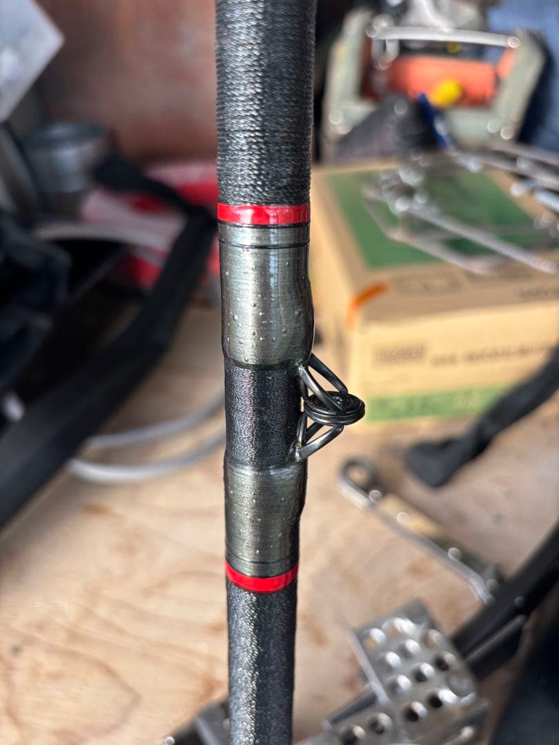 カーボウイスカー尖閣100号