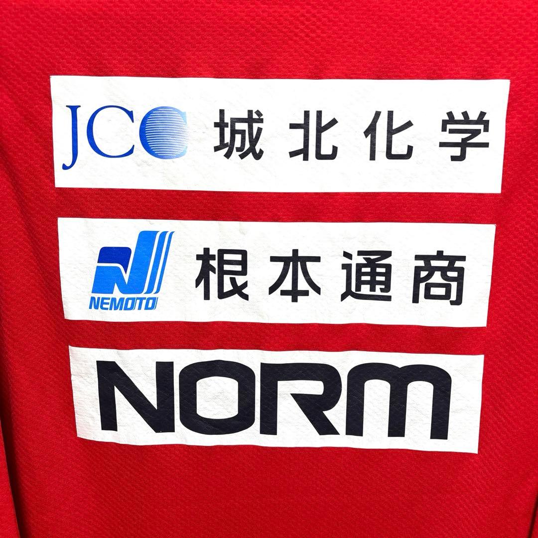選手支給品‼️ いわきFC トレーニングウェア　ジャージ
