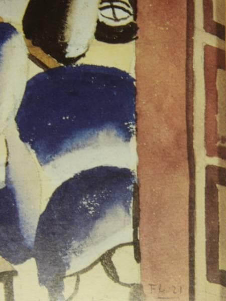 フェルナン・レジェ、L'ENFANT、海外版超希少レゾネ、新品額付