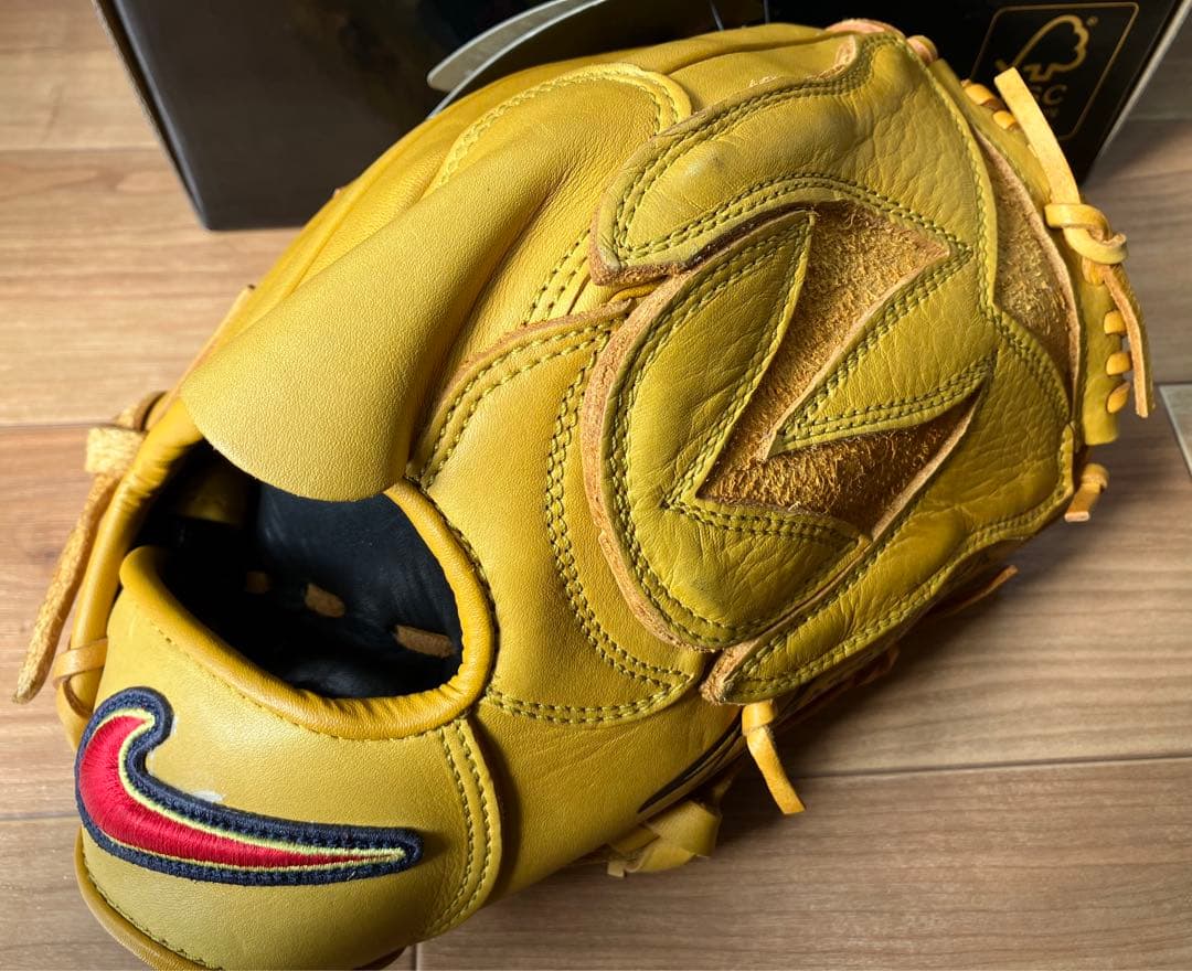 新品未使用　NIKE ナイキ　グローブ　松坂モデル　少年用