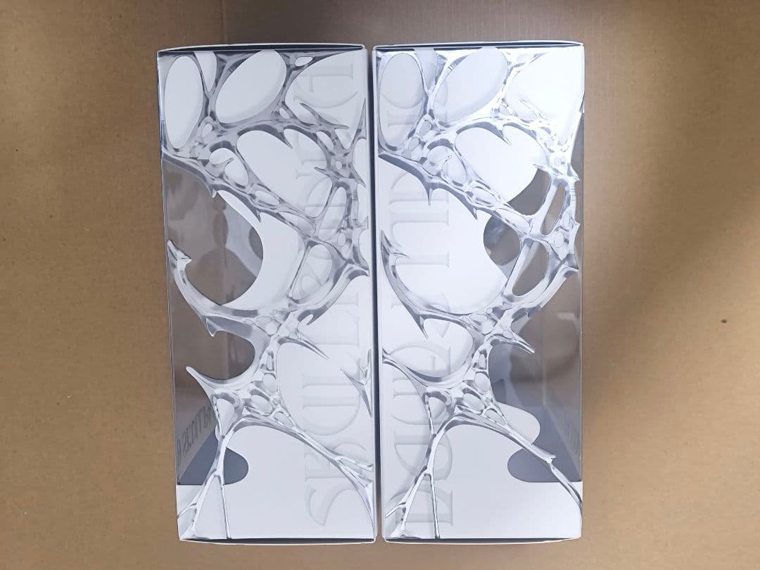 正規品☆新品未使用☆ SKULLPANDA（スカルパンダ）XG 日本限定　2個