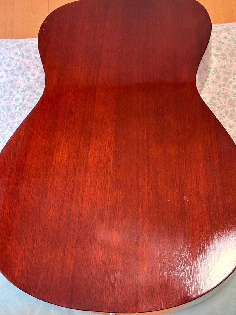 初心者、学生、女性の方に最適❗️ YAMAKIヤマキFOLK F-12アコギ ‼️
