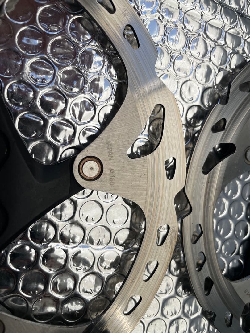 最終値下げ　SHIMANO DEOREXT 4 ローターセット