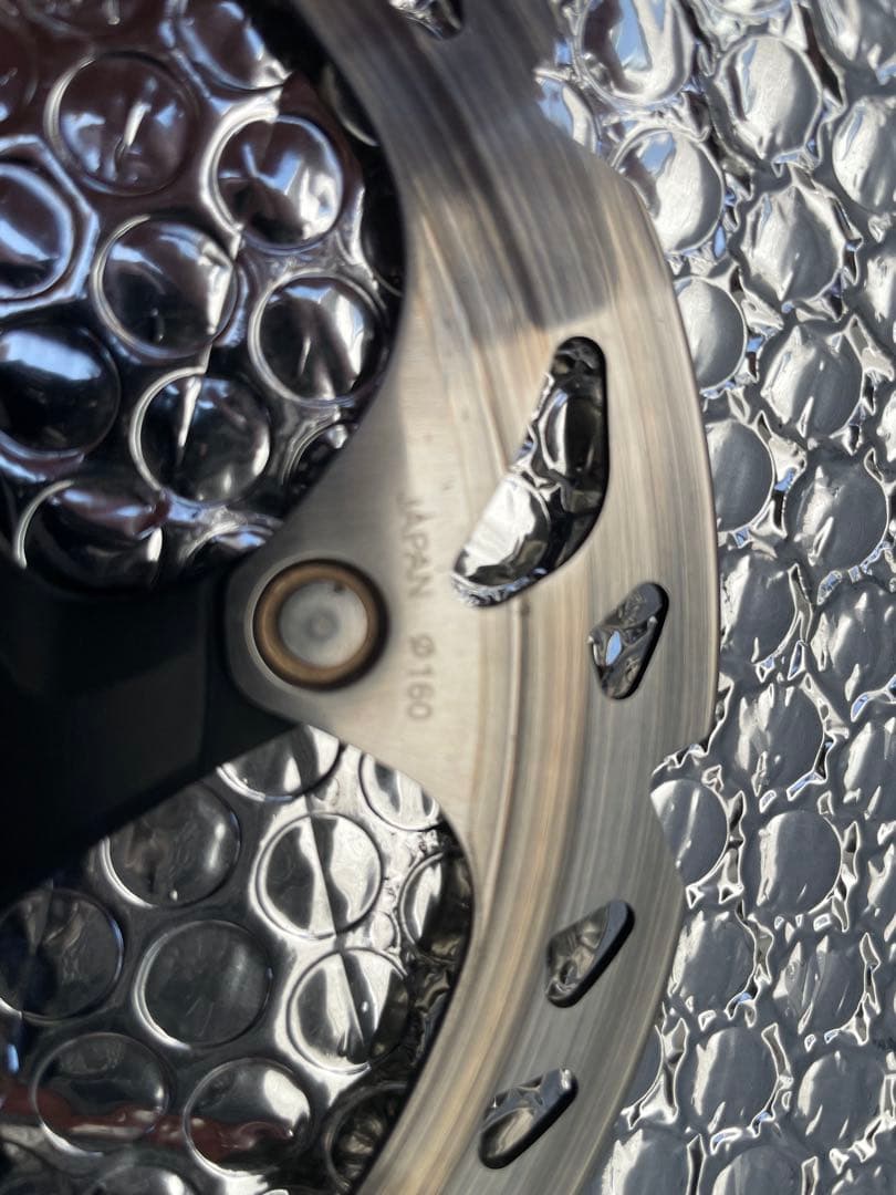 最終値下げ　SHIMANO DEOREXT 4 ローターセット