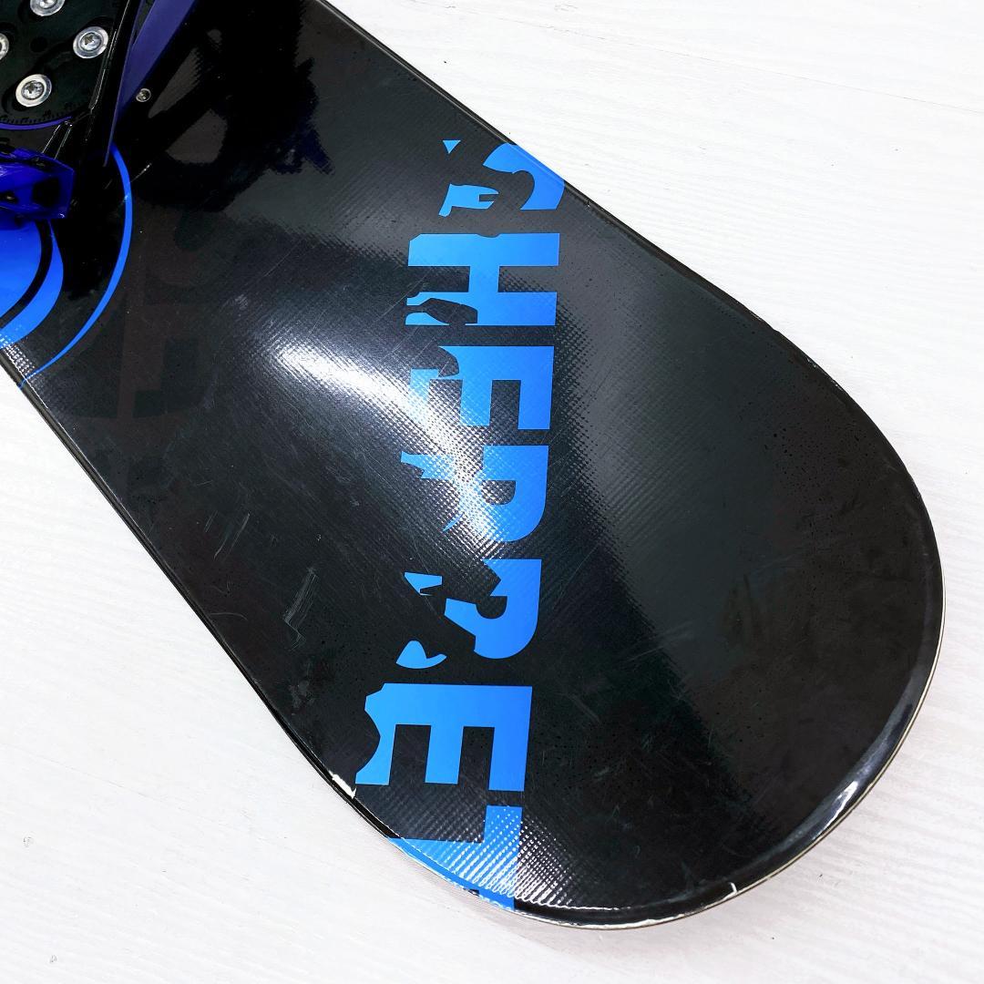 SHERBET シャーベットメンズ スノーボードセット スノボ 151 26.5