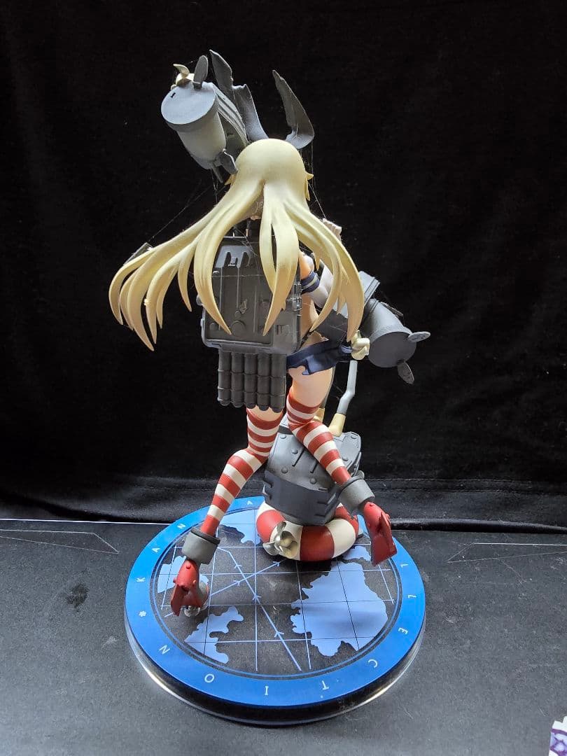 艦これ フィギュア 艦船モチーフ