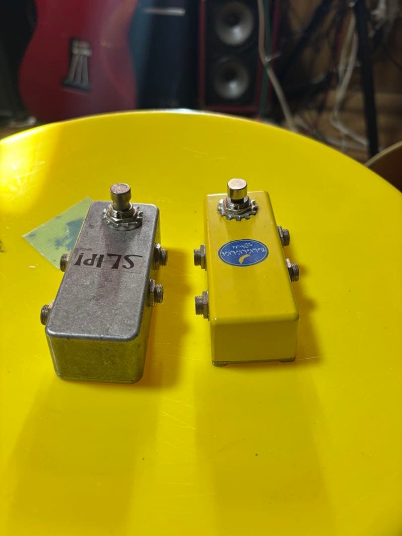 Bananana effects SLIP! 電池不要　レア