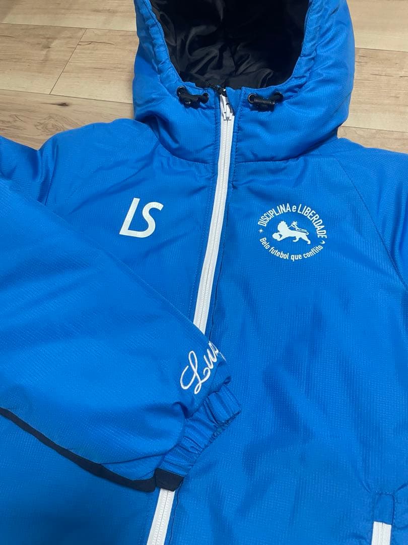 ルースイソンブラ　ダウンジャケット　140cm美品