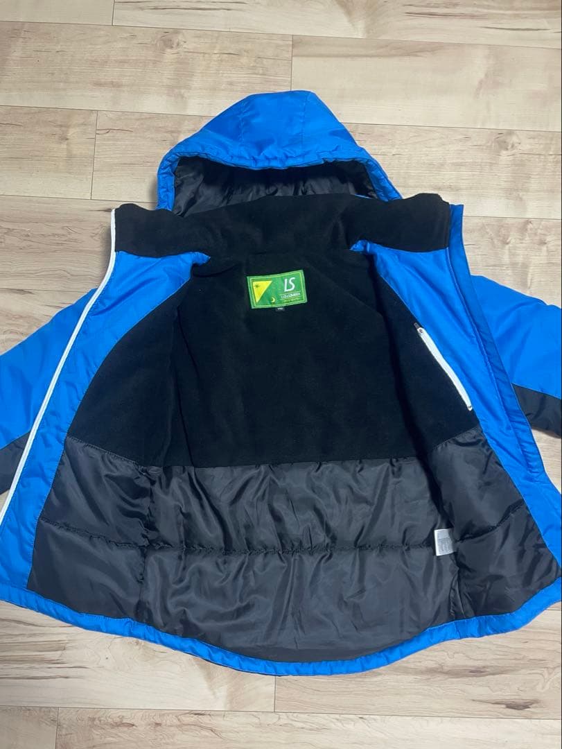 ルースイソンブラ　ダウンジャケット　140cm美品