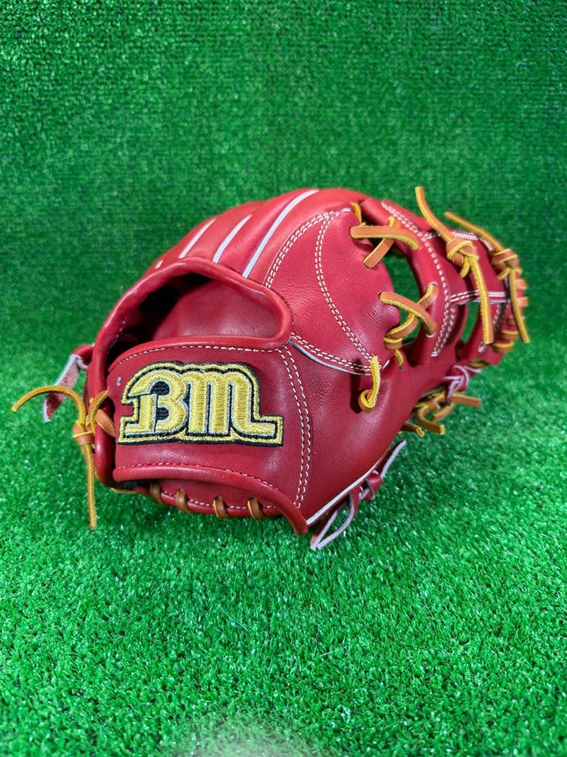 ベースマン　軟式　内野手