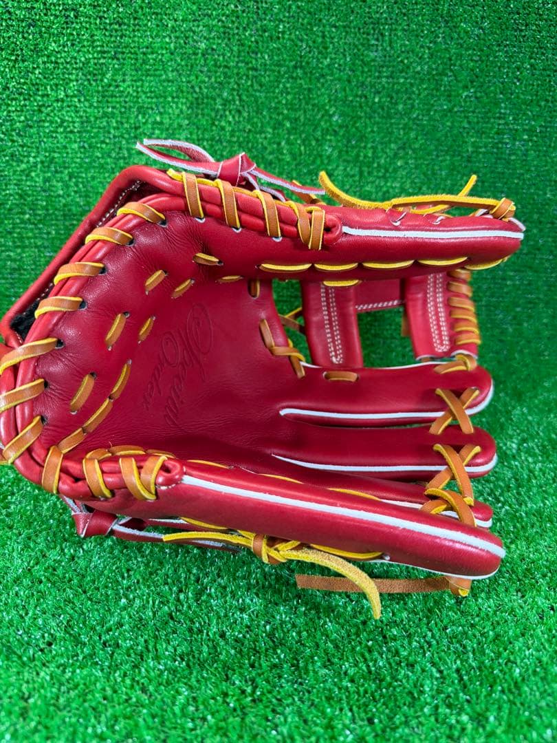 ベースマン　軟式　内野手