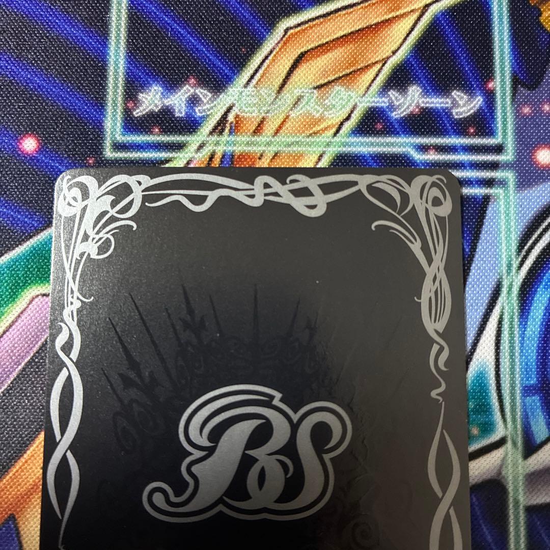 バトルスピリッツ 仮面ライダー レンゲル キングフォーム シークレット シク