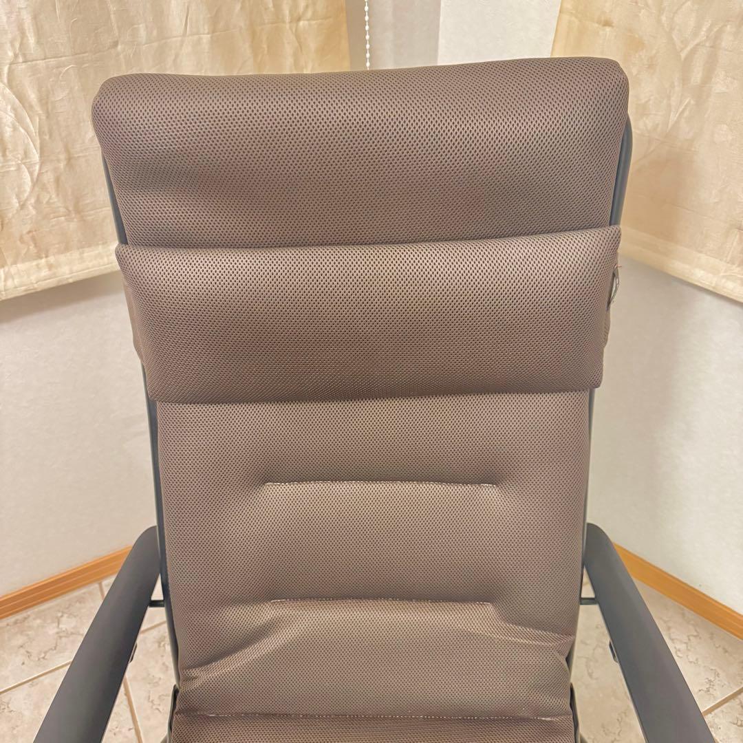 【極美】Lafuma/Rsx Clip AirComfortリクライニングチェア