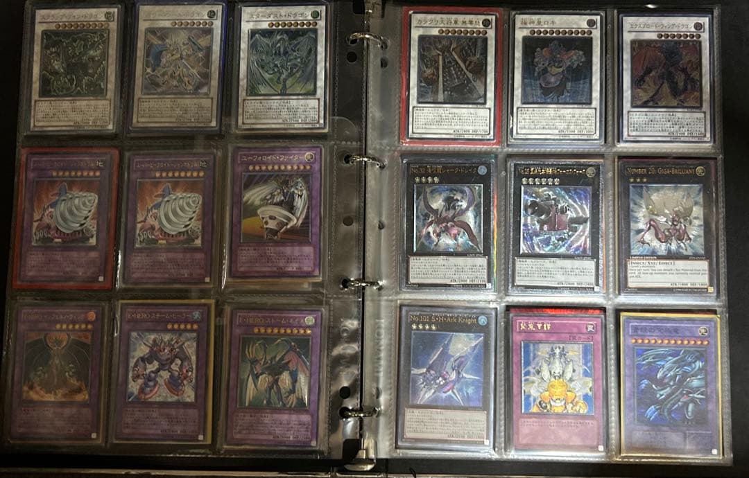 遊戯王 引退品 まとめ 初期 2期 バンダイ版 スーパー以上