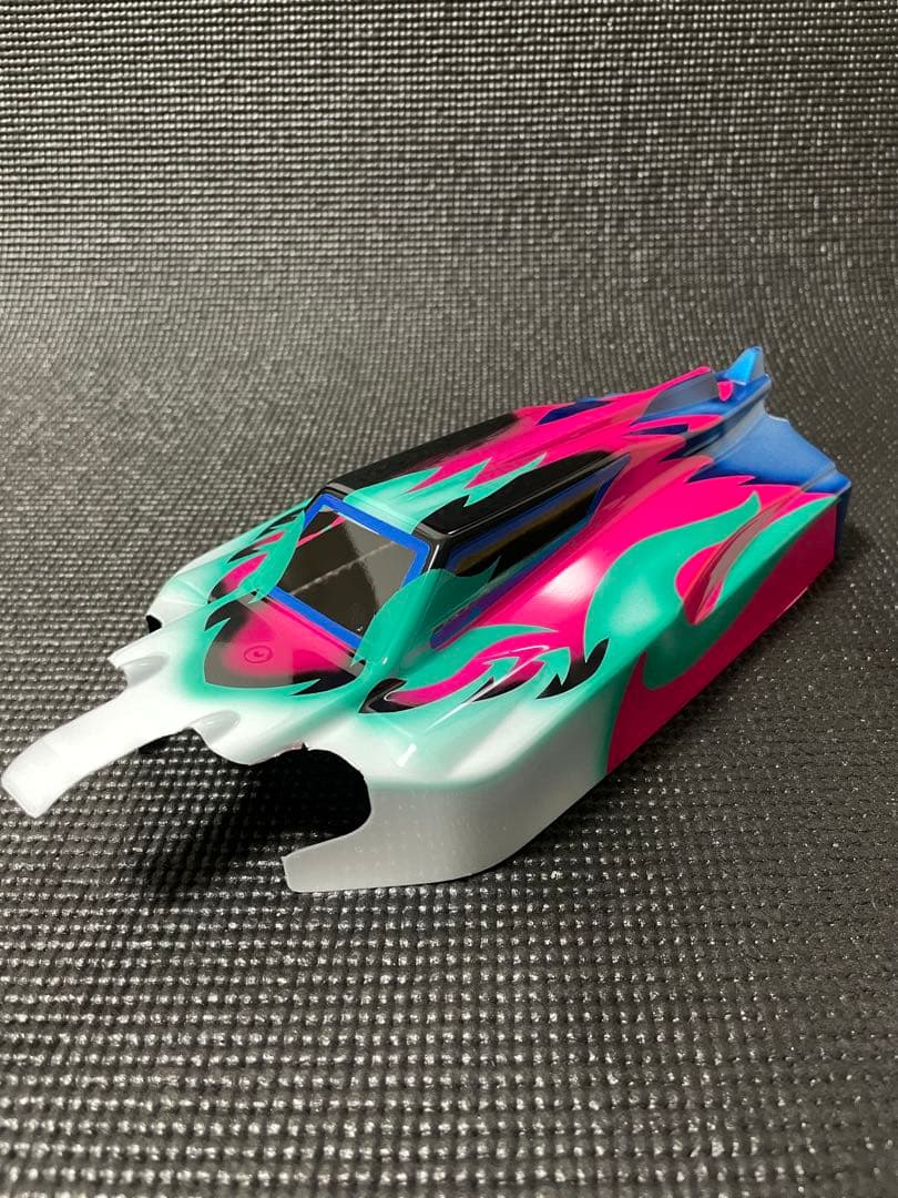 ヨコモ MO1.0•2.0用塗装済ボディ