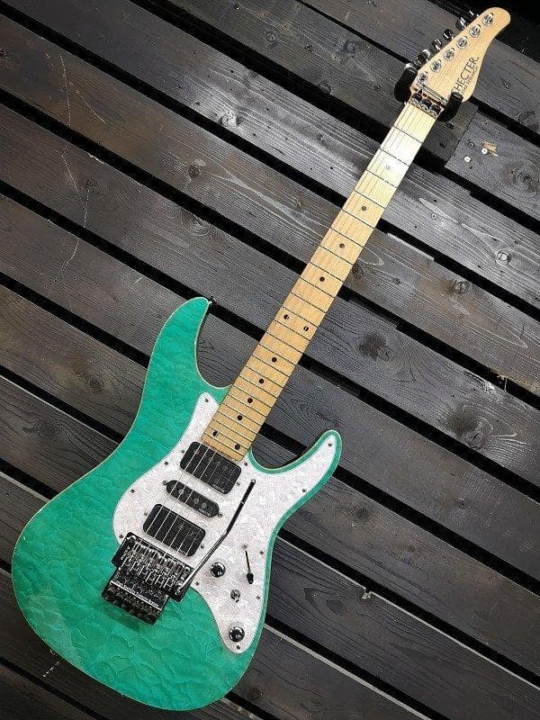 たかやす◆SCHECTER SD-2-24-AS AQB G1G22451