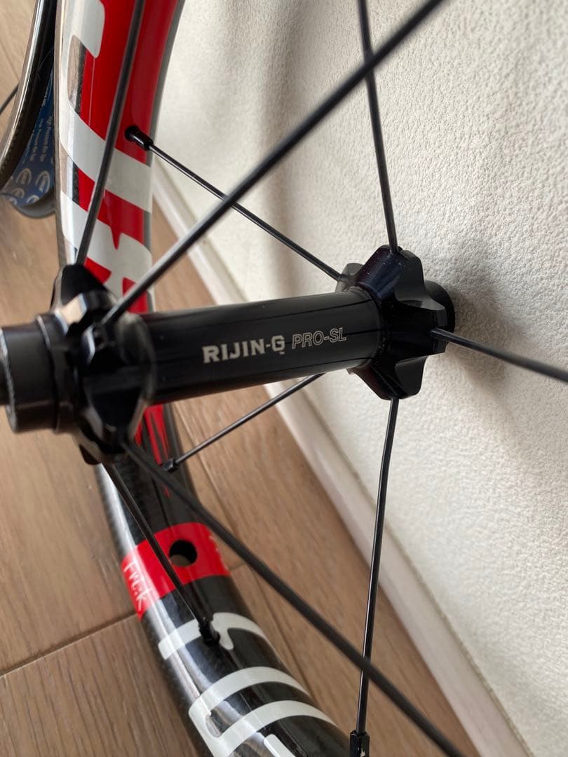 fu-jin フージン　フリーク　ウルトラカーボン　ホイール 2個セット