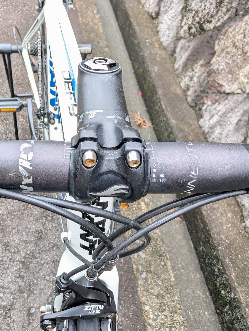 【ちょっとだけ訳あり】GIANT ジャイアント DEFY 2×10s