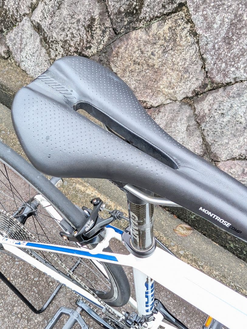 【ちょっとだけ訳あり】GIANT ジャイアント DEFY 2×10s
