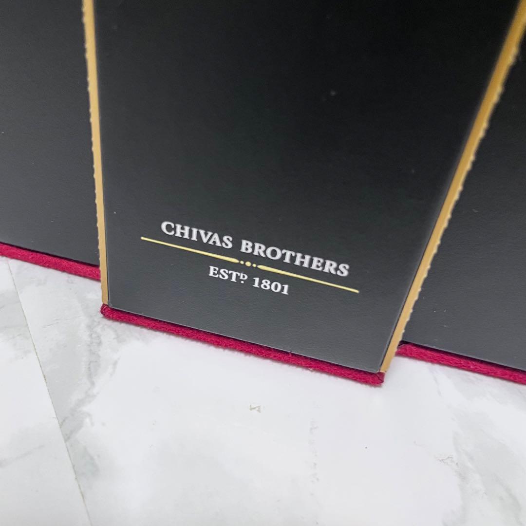 ウイスキー Chivas Regal 25