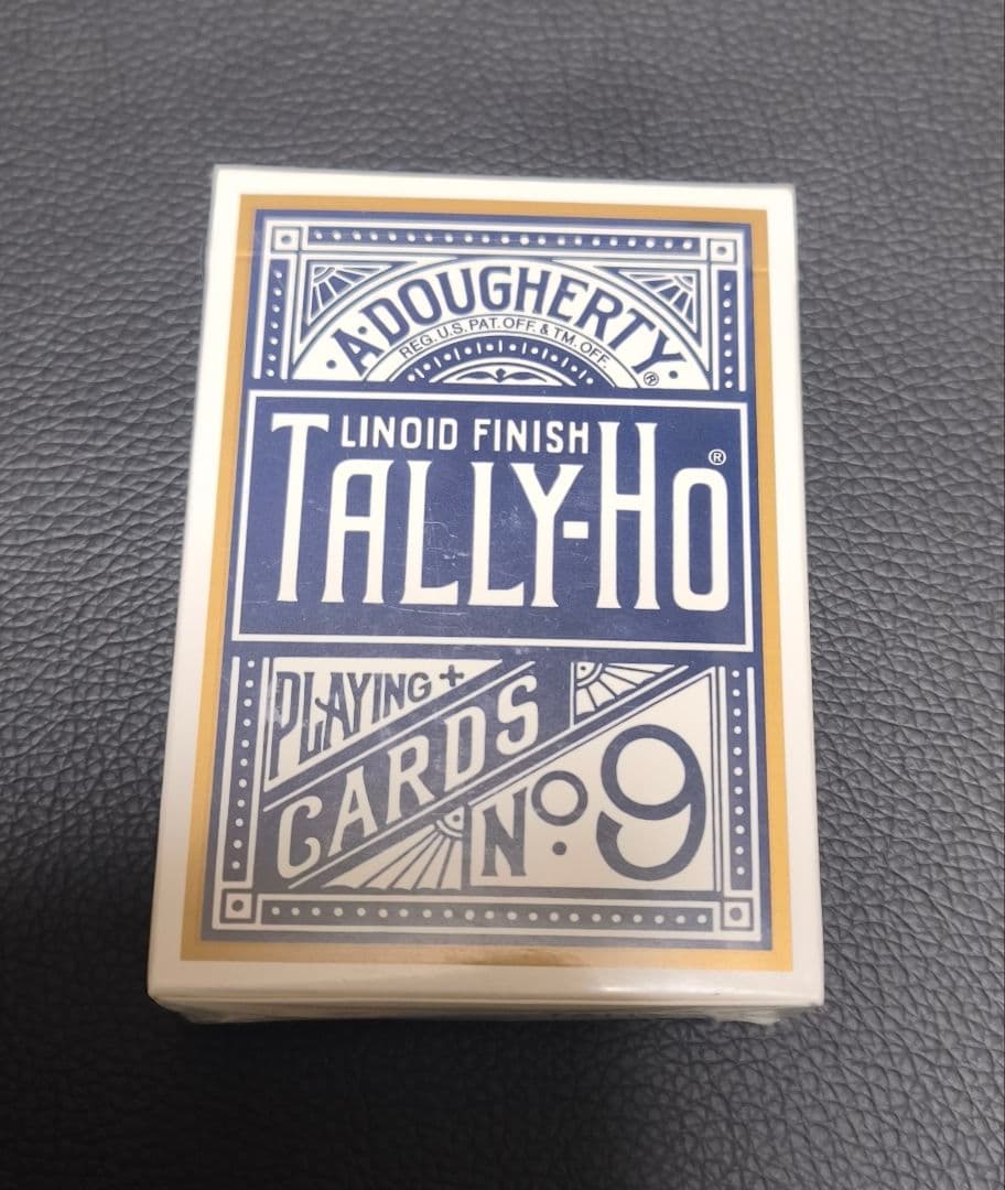 前田知洋　限定50個　タリホー　ジョニーウォーカーブルーラベル