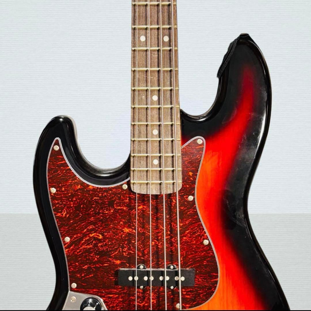 ✨超美品✨ SELDER ジャズベース JB-30 左利き初心者