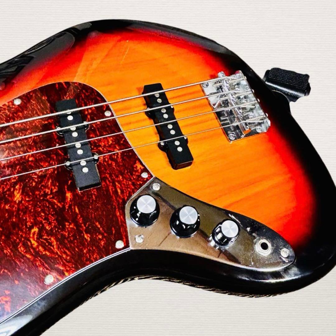 ✨超美品✨ SELDER ジャズベース JB-30 左利き初心者