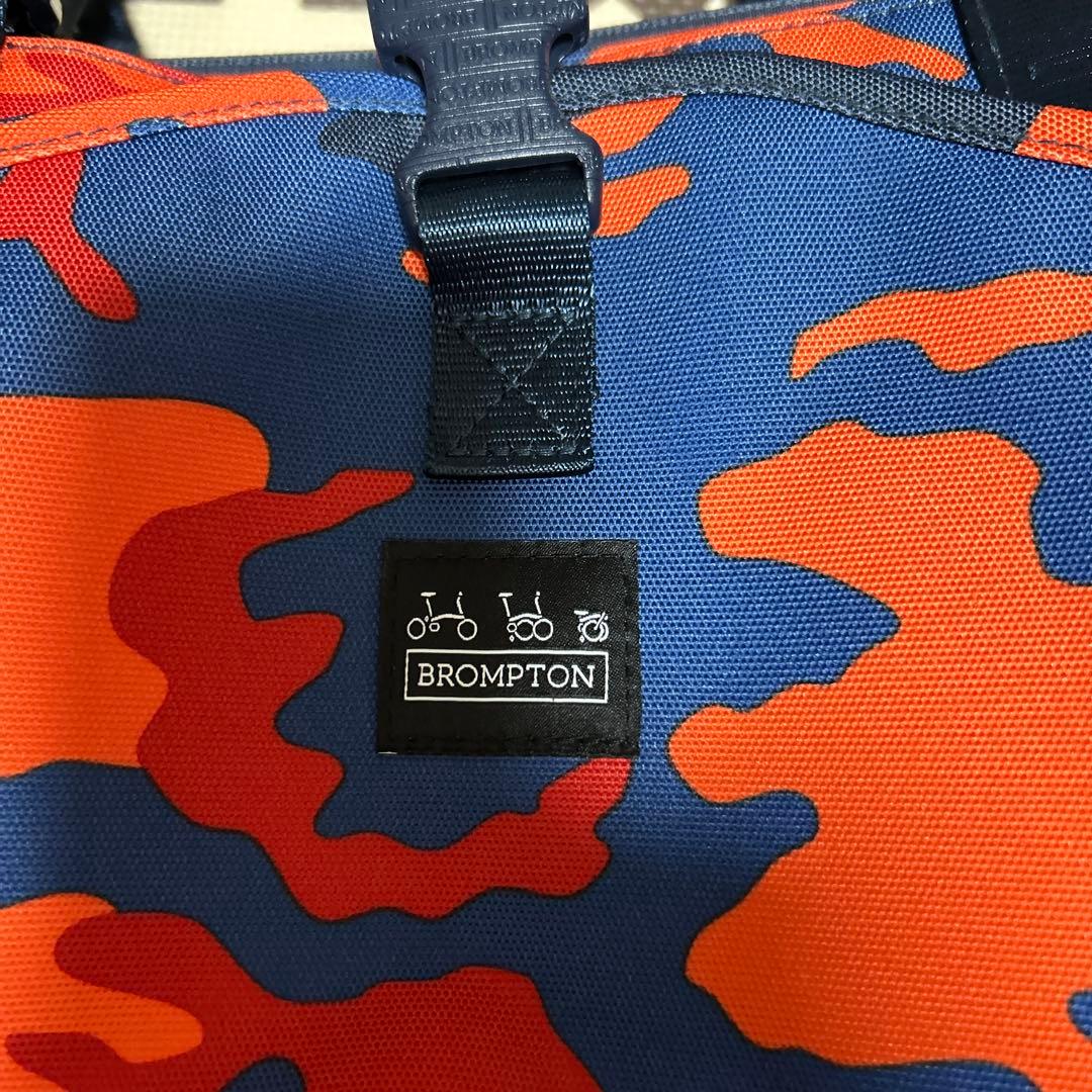 ブロンプトン　フロントバッグ