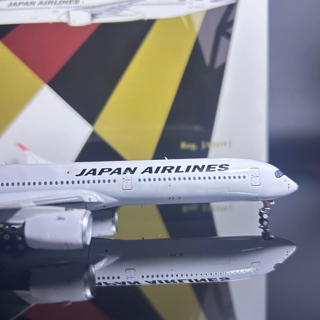 NG model JAL A350-1000 JA04WJ 1/400 日本航空