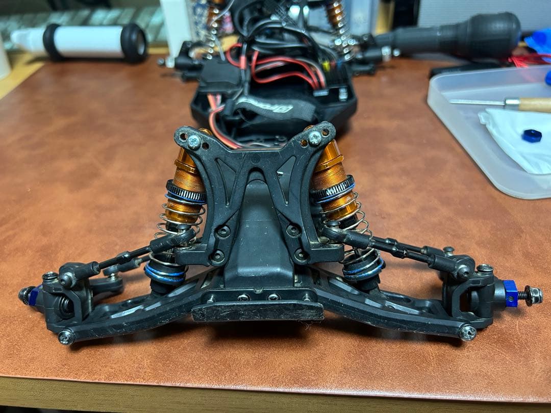 ホビーラジコン G-FORCE GENOVA