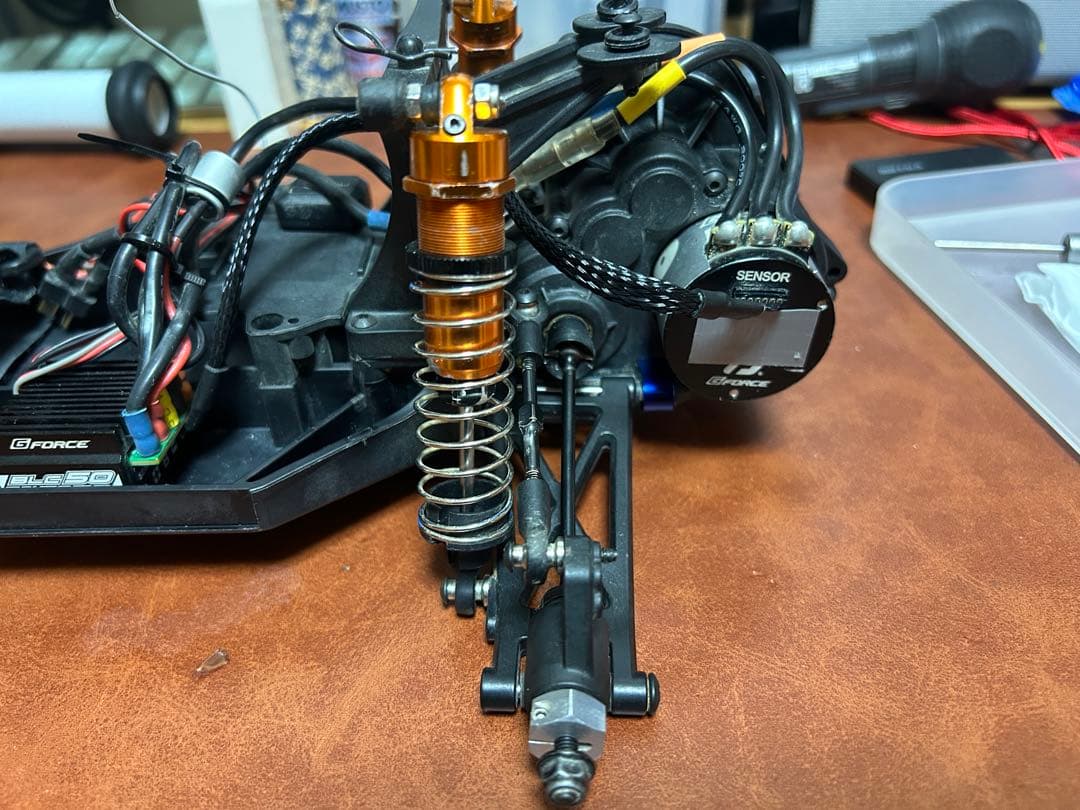 ホビーラジコン G-FORCE GENOVA