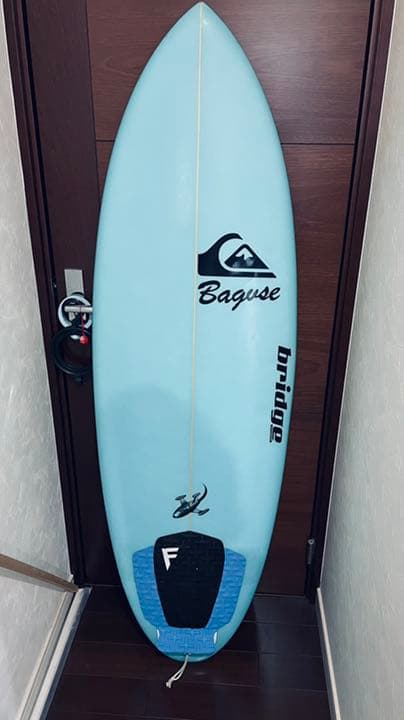 ショートボード5.4 最終