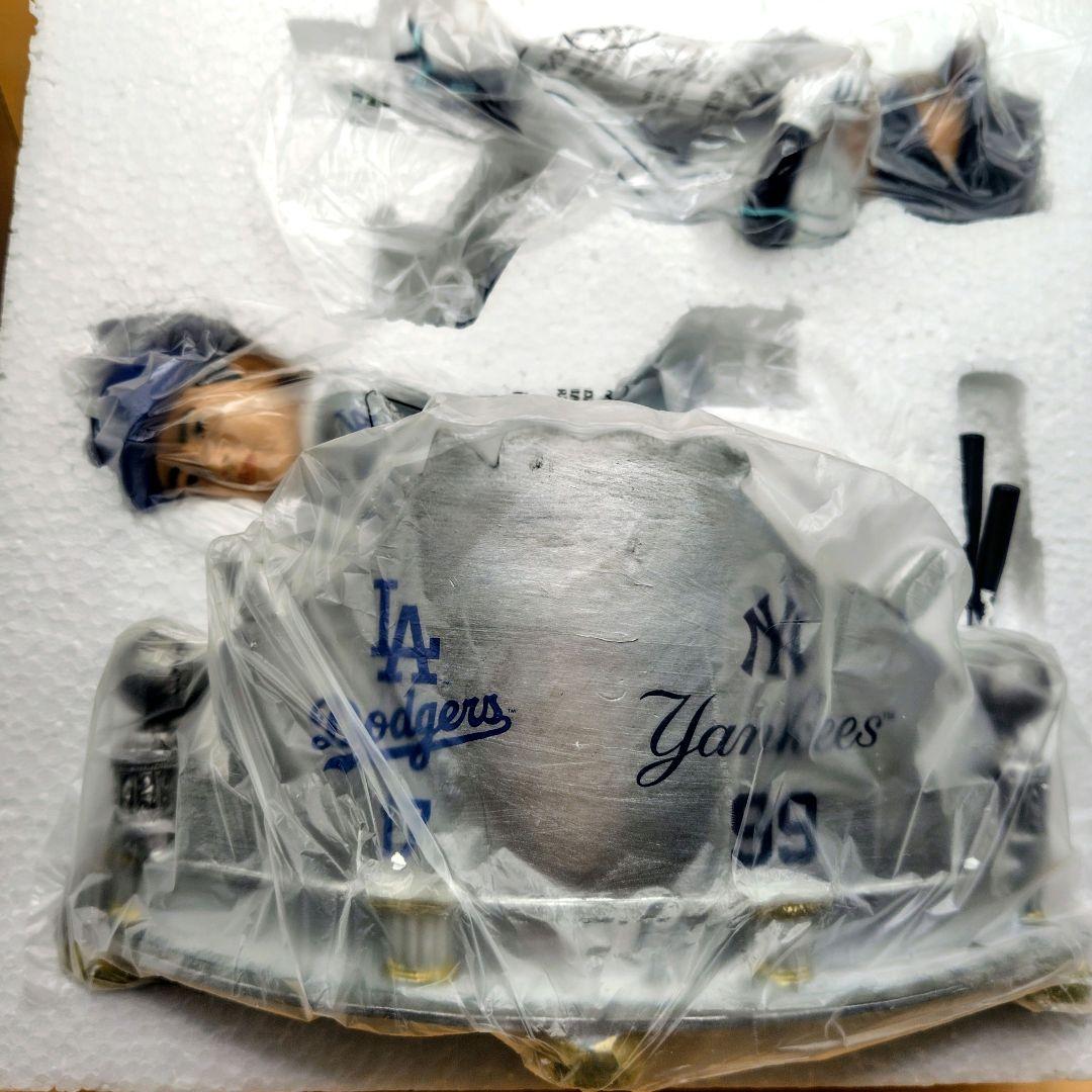 【レア品】大谷翔平 アーロン・ジャッジ ボブルヘッド 2024 ワールドシリーズ