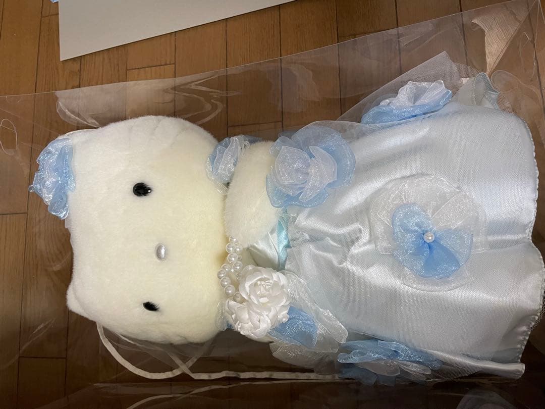 激レア！ウェディングドール　キティー　vivitix