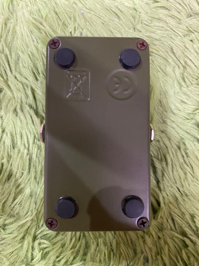 BIG MUFF π nano russian