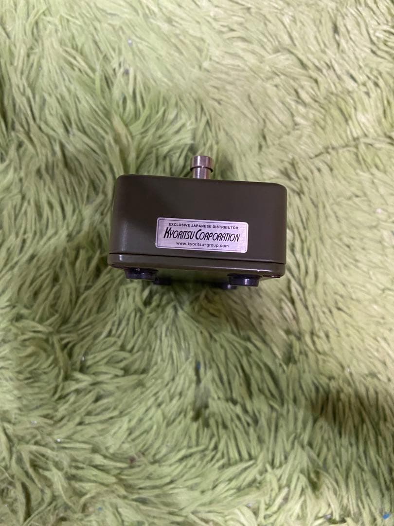 BIG MUFF π nano russian