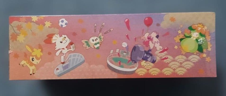 【シュリンク付き】ポケモンカード　ヒロシマ　BOX