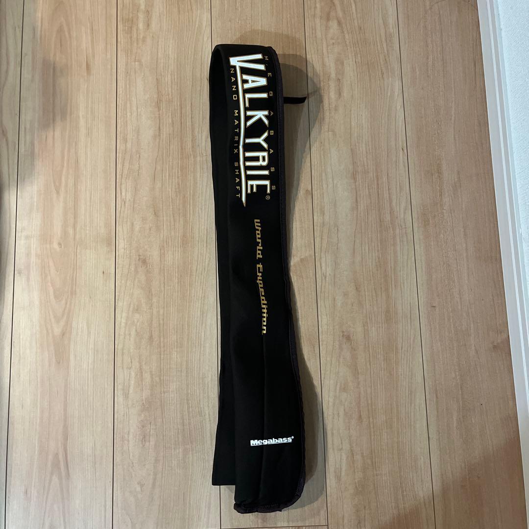 ヴァルキリーワールドエクスペディション　VKC-61XH メガバス