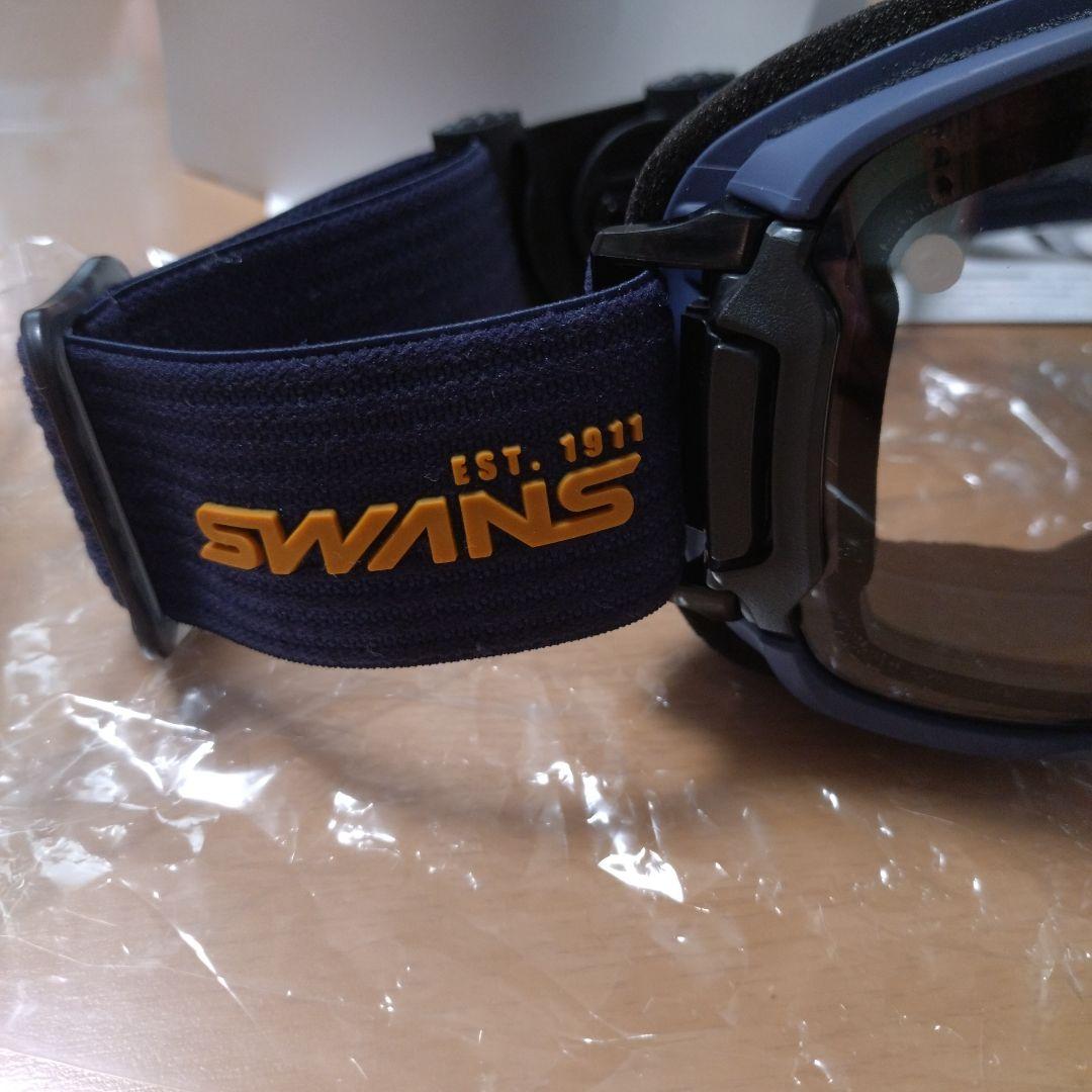 SWANS ゴーグル RIDGELINE-MDH-CU-LG