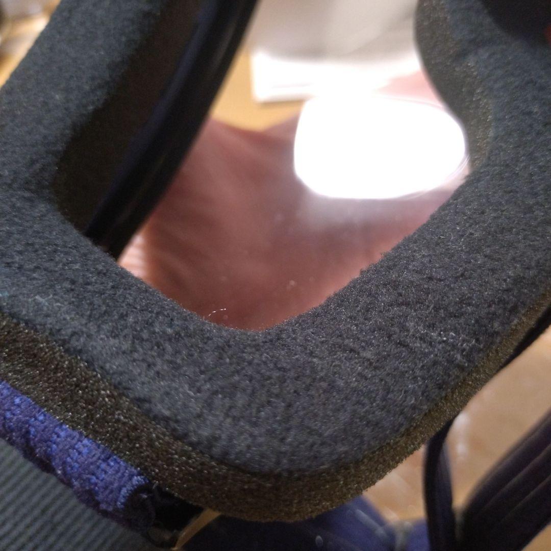 SWANS ゴーグル RIDGELINE-MDH-CU-LG