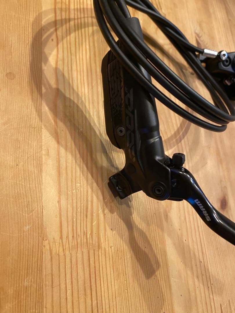 値下げしました！【未使用】Sram CODE R MTBブレーキ前後